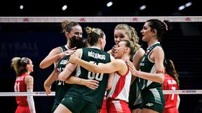 Okazja do małego odwetu przed Polkami