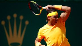ATP Barcelona: Rafael Nadal odprawił kolejnego rodaka. David Goffin znów wrócił z dalekiej podróży