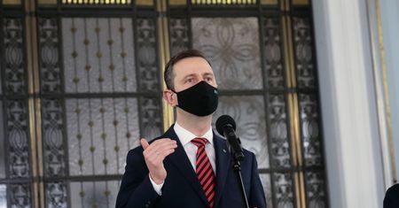 Zdecydowana reakcja Kosiniaka-Kamysza na słowa Nitrasa