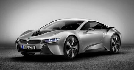 Kolejne nieoficjalne wizualizacje BMW i8