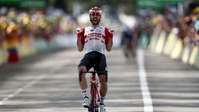 Tour de France 2019. Niesamowite zwycięstwo De Gendta na 8. etapie!
