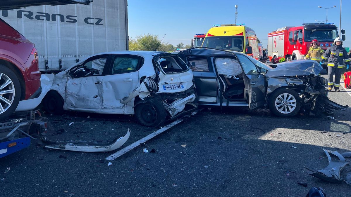 Tragedia na S8. Nie żyje czwarta osoba.