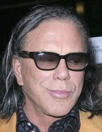 Mickey Rourke i dar z nieba