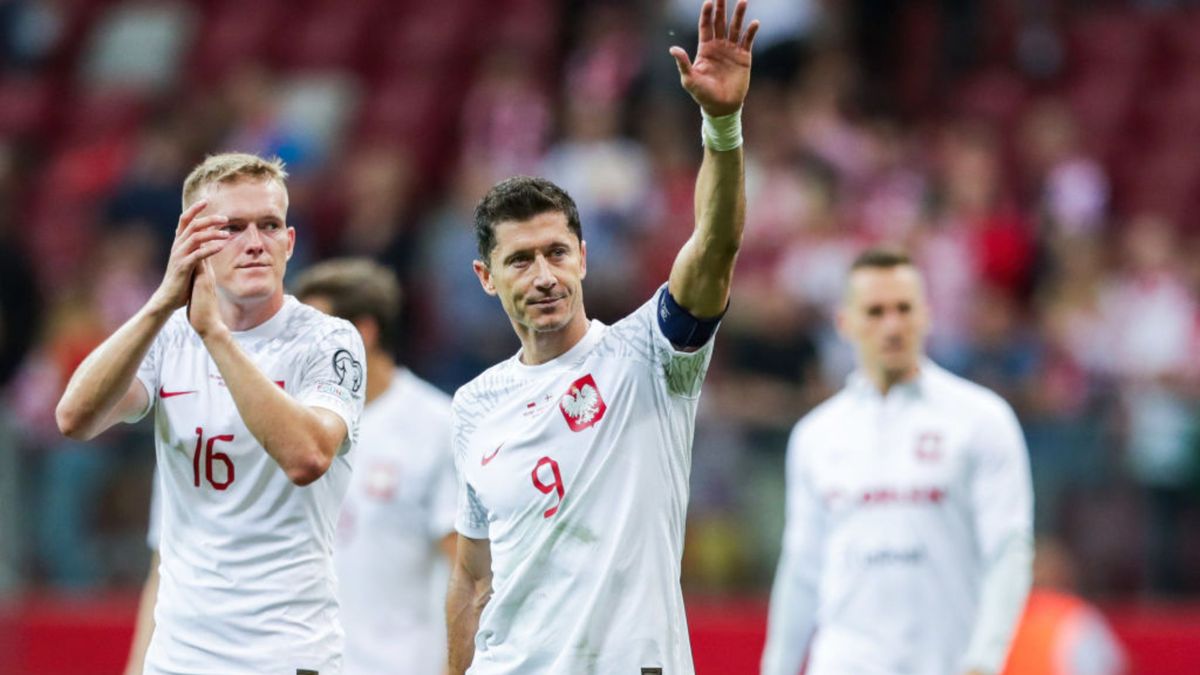 Getty Images / Robert Lewandowski