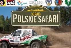 36. rajd Polskiego Safari wystartuje w Warszawie