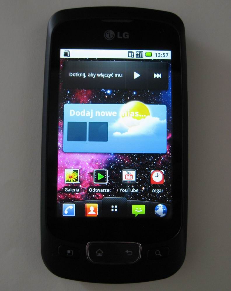 LG Swift Plus - pierwsze wrażenia 5