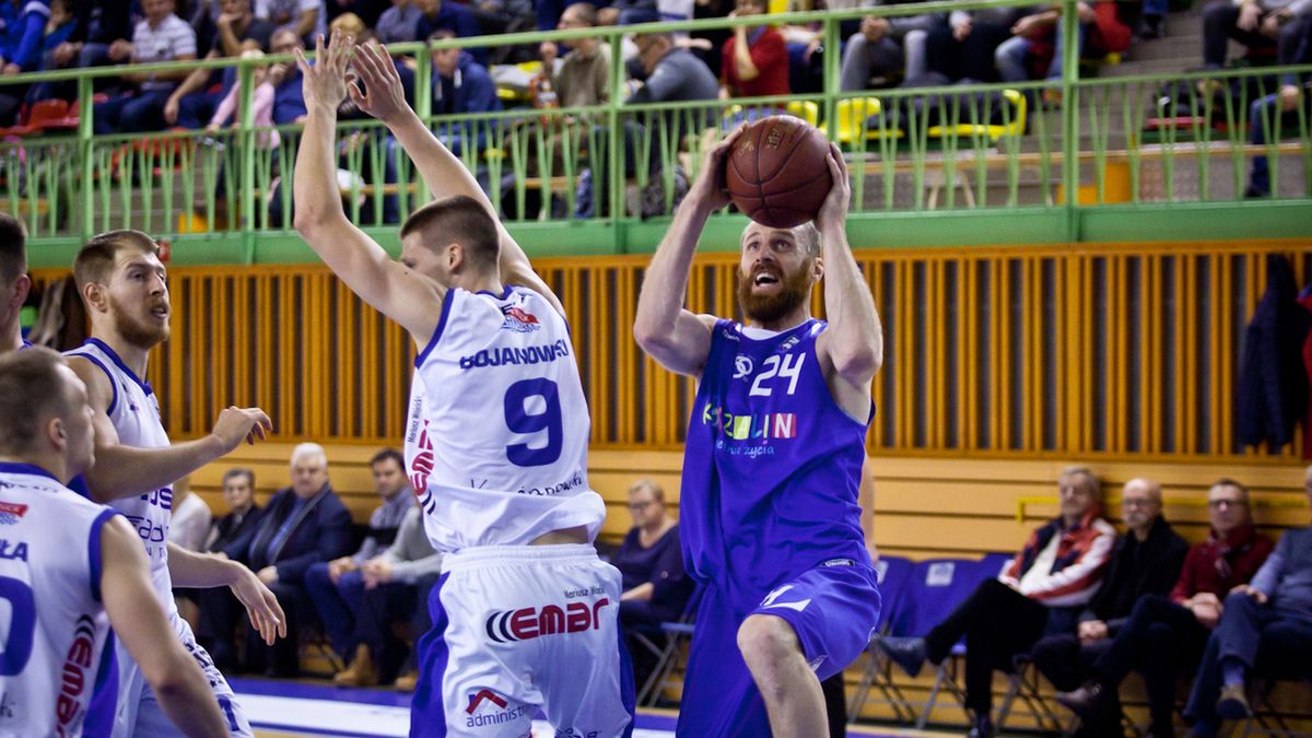 WP SportoweFakty / Tomasz Fijałkowski / Na zdjęciu: Jakub Dłoniak