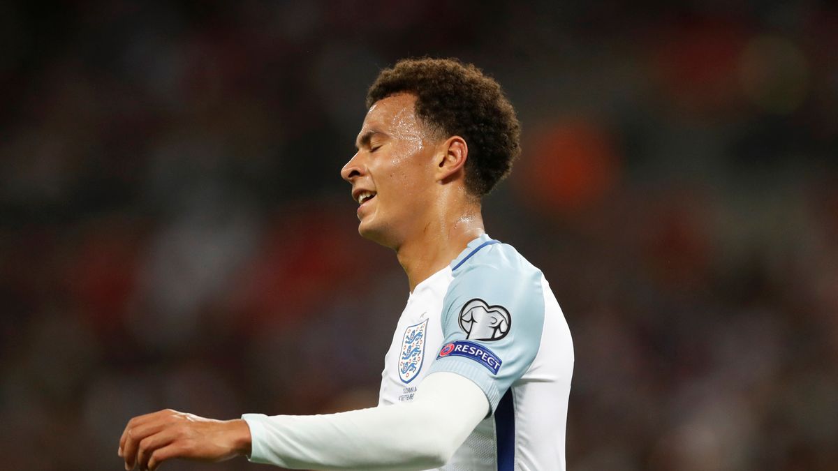 Zdjęcie okładkowe artykułu: Reuters /  / Na zdjęciu: Dele Alli