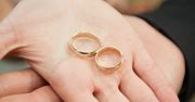 Zgubiła obrączkę tuż po ślubie. Szok, co się z nią stało
