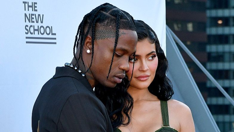 Kylie Jenner JEST W CIĄŻY! Celebrytka i Travis Scott będą mieli DRUGIE DZIECKO