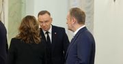Nowy wpis Tuska. Skomentował spotkanie z Dudą