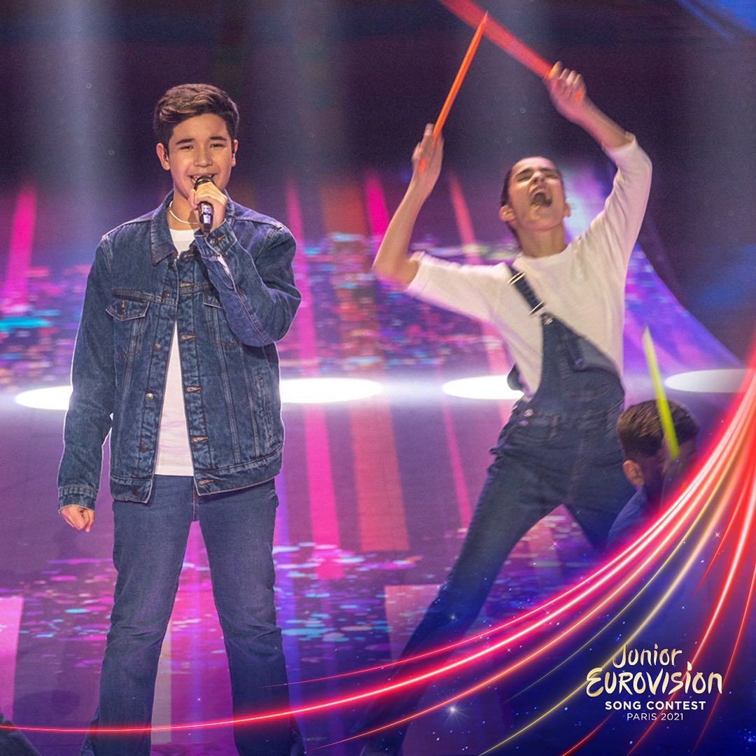 Eurowizja Junior 2021 - Hiszpania, Levi Diaz