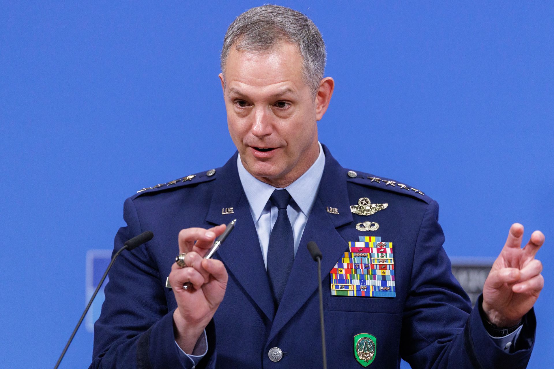 USA wycofują żołnierzy. Gen. Grynkewich: nie osłabi to planów NATO