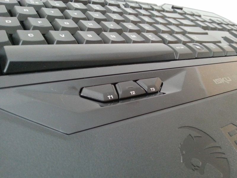 Roccat ISKU FX - widowiskowa klawiatura dla gamingowych "programistów" [test] 6