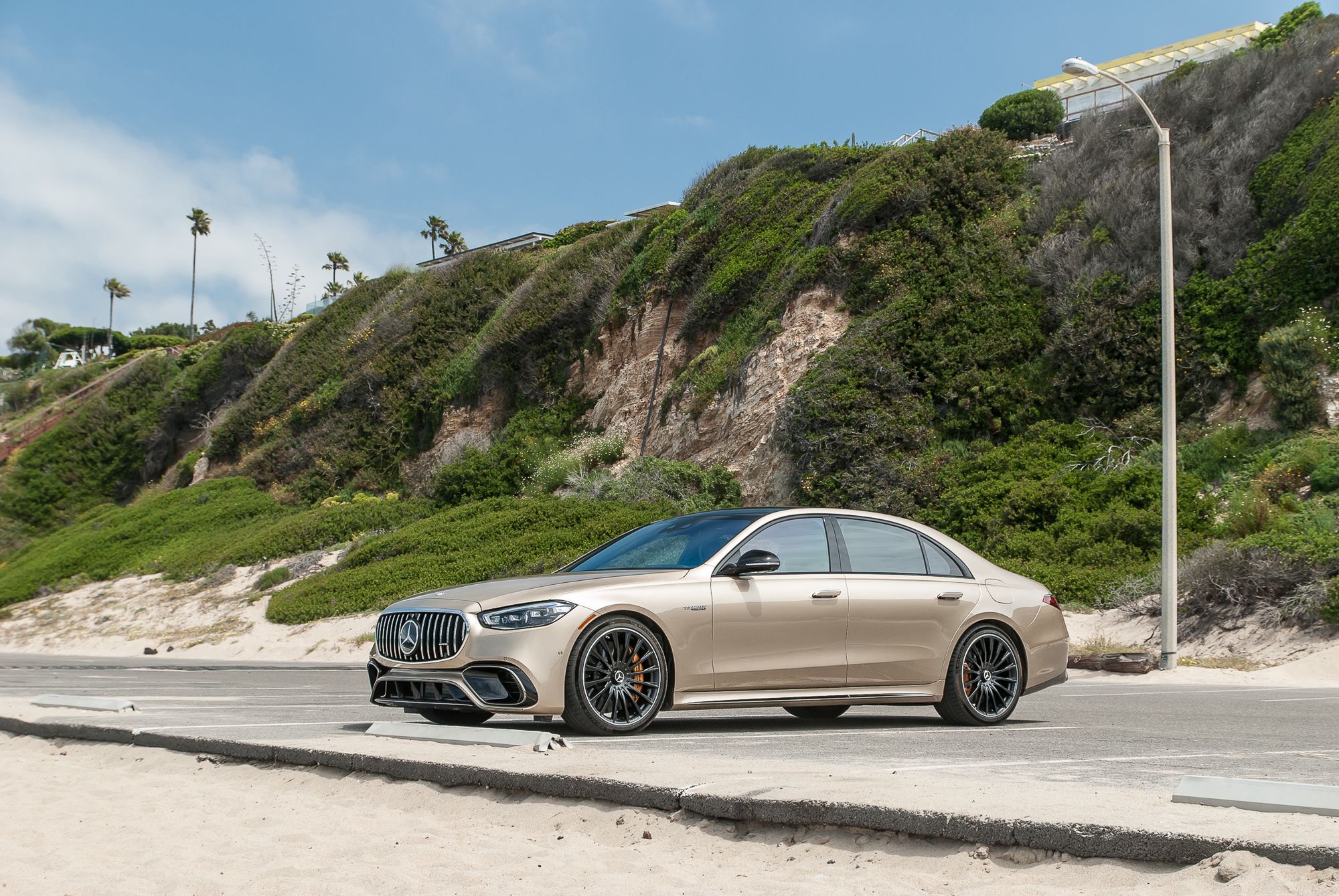 Mercedes-AMG S63 E Performance
