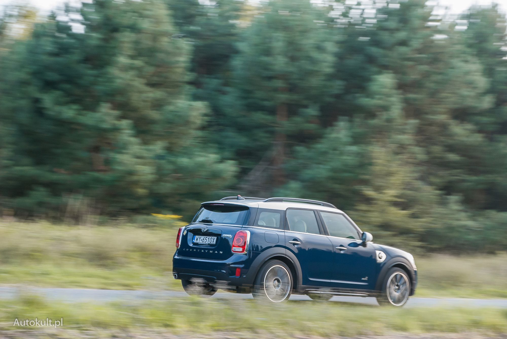 Mini Countryman S E ALL4
