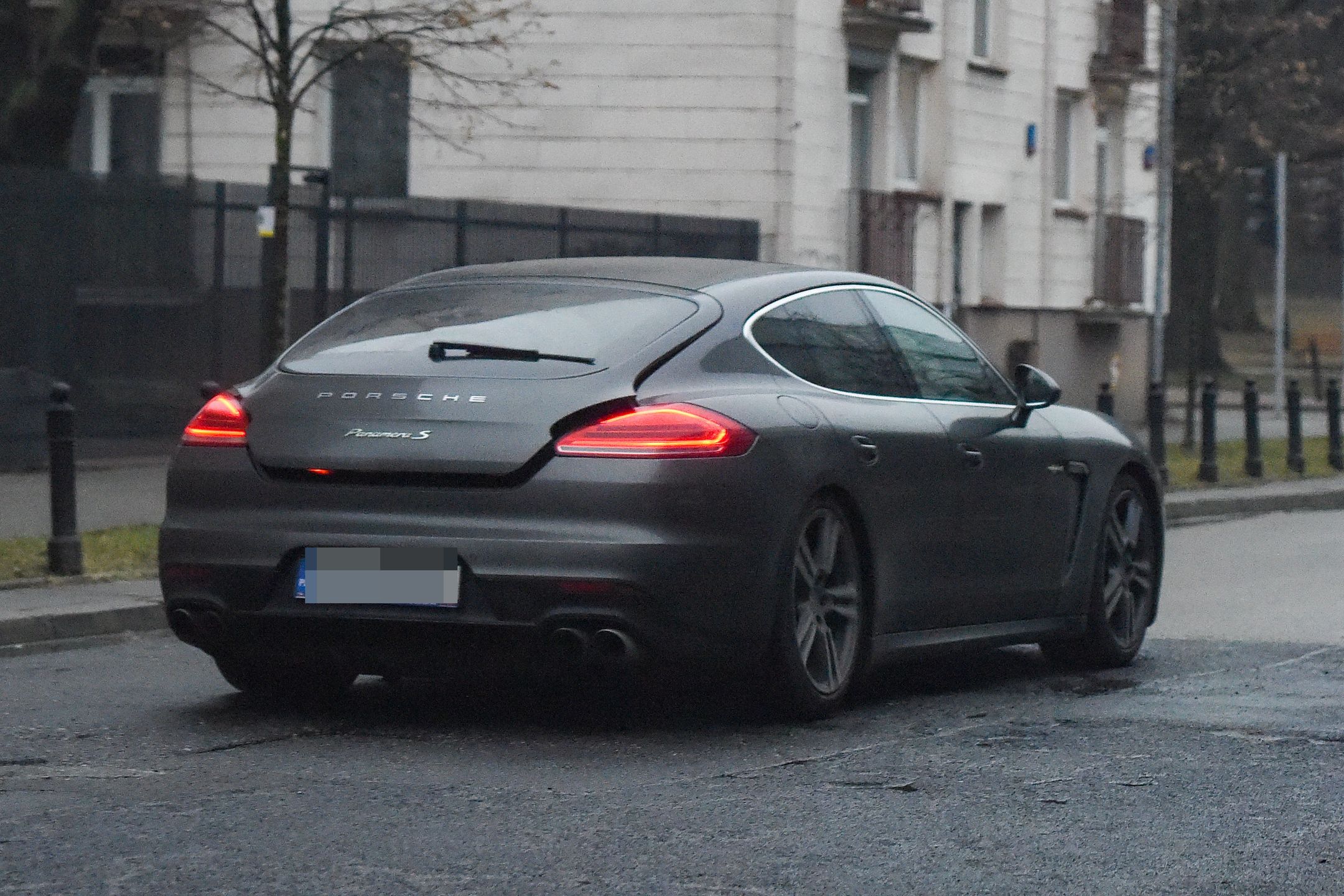 Kinga Rusin znów złamała przepisy ruchu drogowego