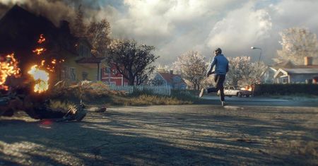 Generation Zero - oto nowa, dobrze się zapowiadająca gra twórców Just Cause