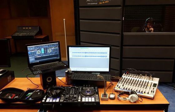 Ruszyło Akademickie Studio Radia Katowice, dwie godziny audycji od studentów