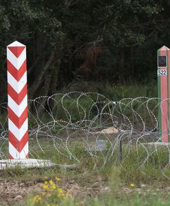 Zapora na granicy będzie mieć specjalne zabezpieczenia. Straż Graniczna podała szczegóły