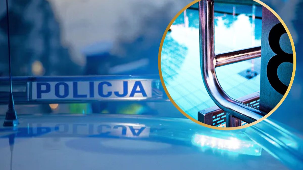 72-letni pracownik pływalni Polonez OSiR na warszawskim Targówku usłyszał zarzuty