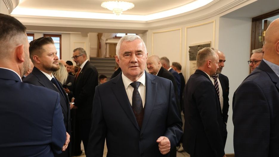 Henryk Kula nadal będzie pełnić funkcję prezesa Śląskiego Związku Piłki Nożnej