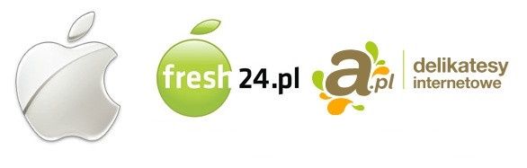 apple fresh24.pl a.pl logo spór patent
