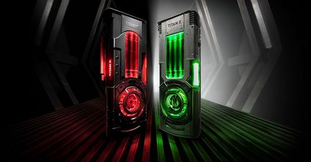 Nvidia szykuje kartę Titan X Collectors Edition - jest pierwszy zwiastun [AKT.]