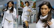 Stylowa Bella Hadid niczym supermodelka z lat 90.