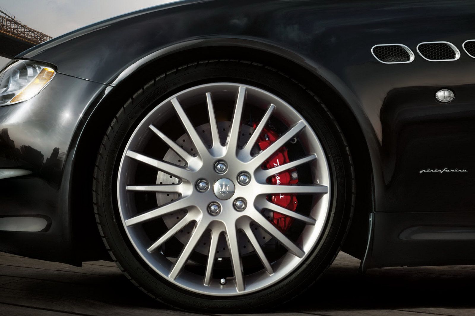 Maserati-Quattroporte