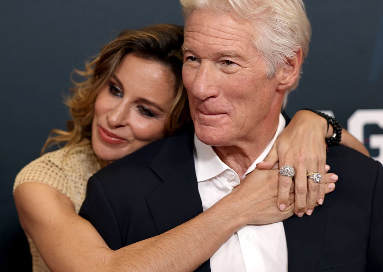 Richard Gere wyprowadził się z USA. Opowiada o życiu w europejskim raju