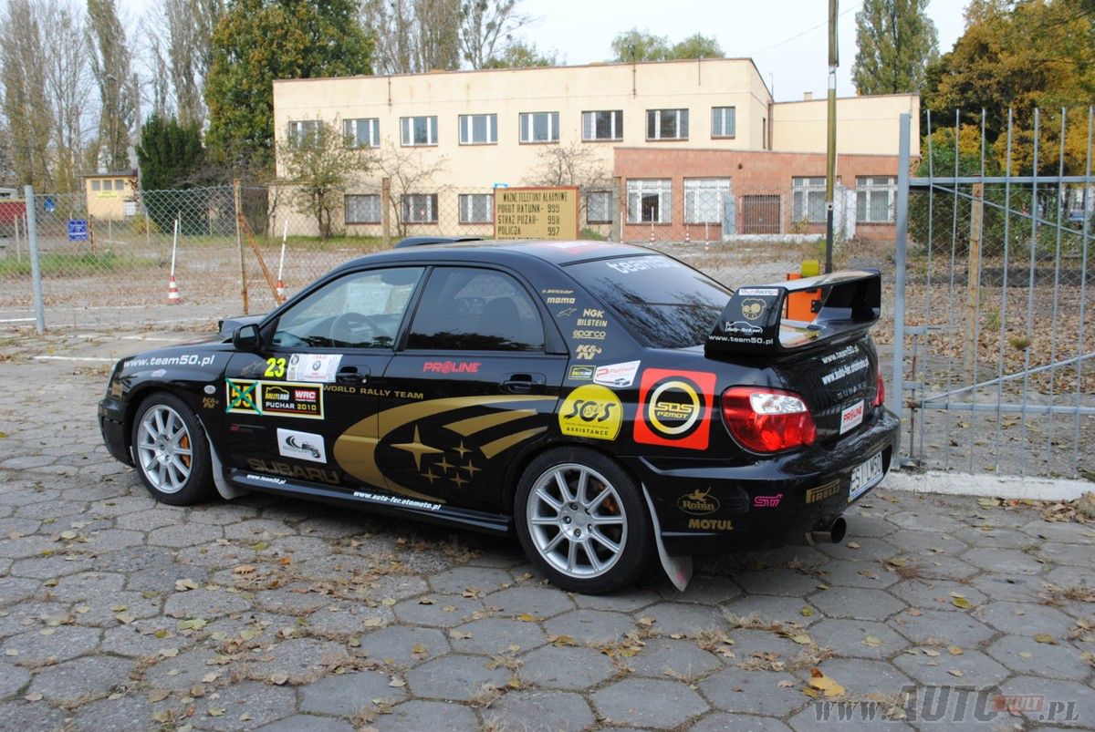 I Rajd Dynamic Motors