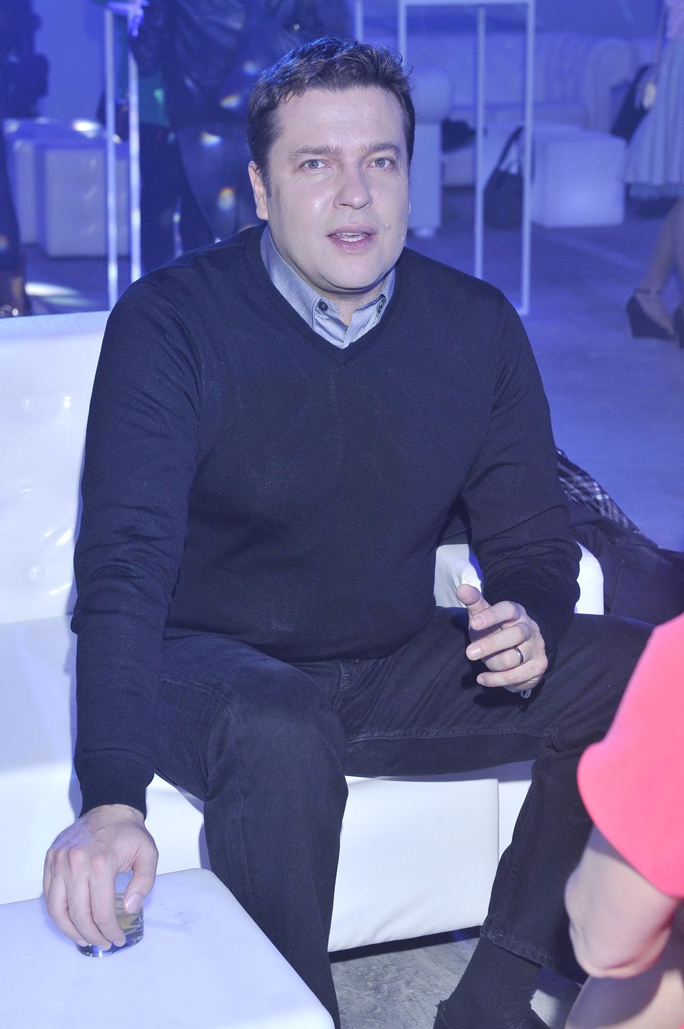 Robert Kudelski przed metamorfozą