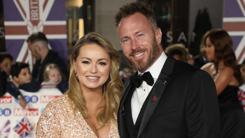 Ola Jordan, James Jordan