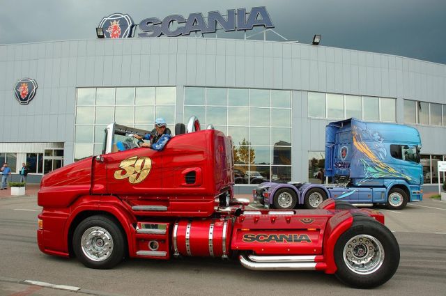 Fot. Scania