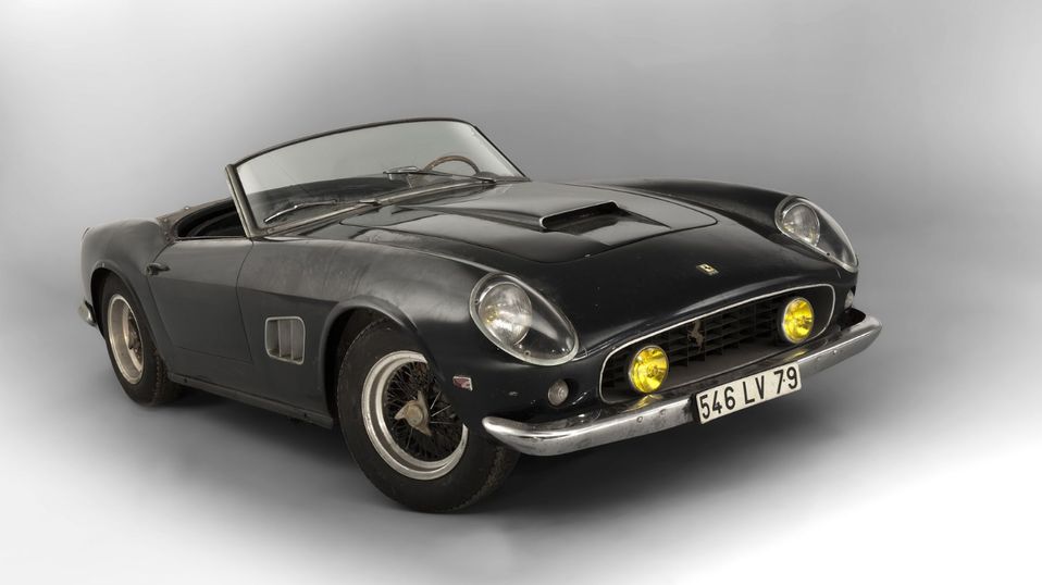 Ferrari 250 GT SWB California Spider