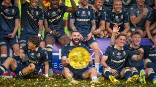 Lech już z pierwszym trofeum. Frederiksen: "Możemy stworzyć nową tradycję"