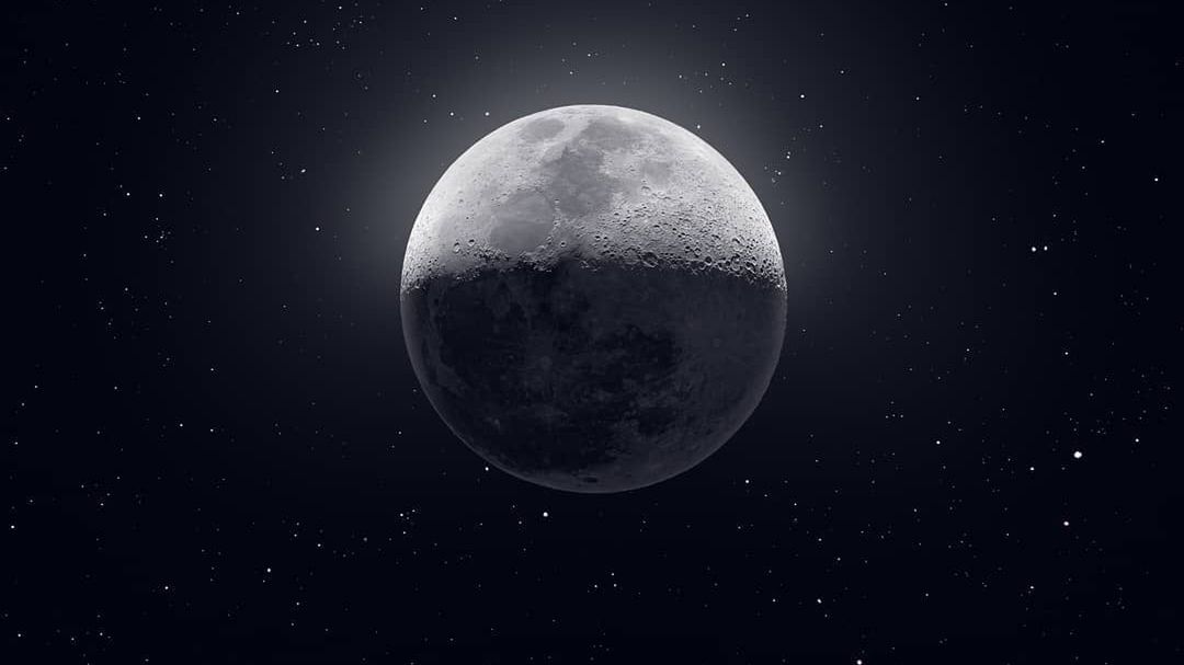 Księżyc i ponad 50 000 klatek na godzinę. Andrew McCarthy zrobił genialną panoramę 1