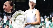 Iga Świątek wygrała Wimbledon 2025. TAK wyglądała w dzieciństwie