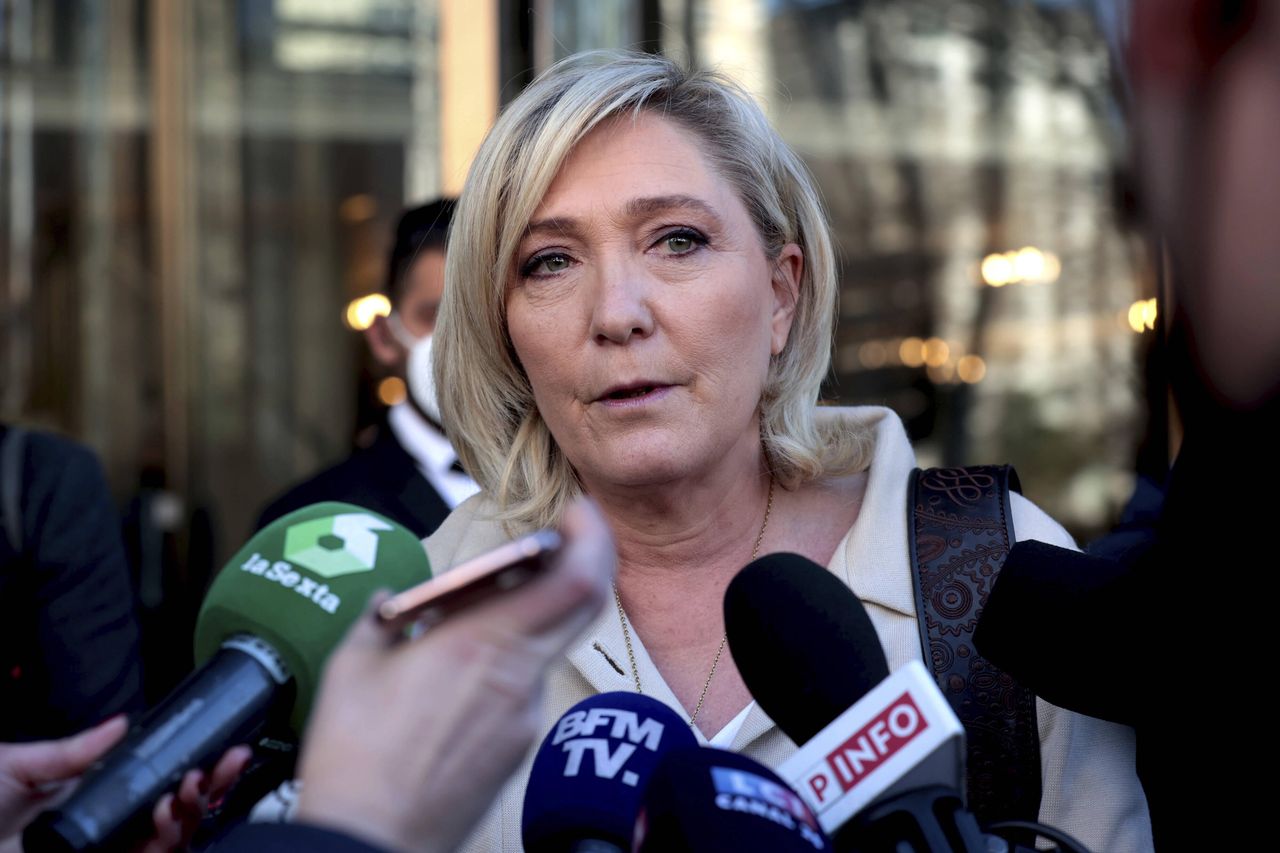 Marine Le Pen chce wyprowadzić Francję z NATO