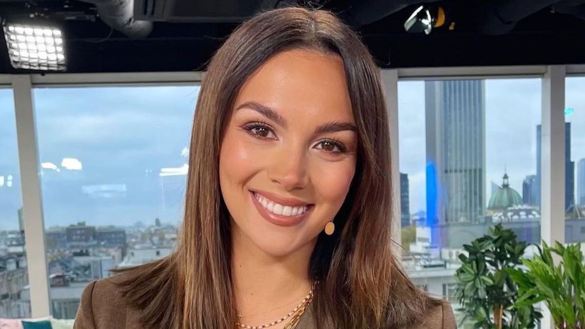 Paulina Krupińska w modnej stylizacji