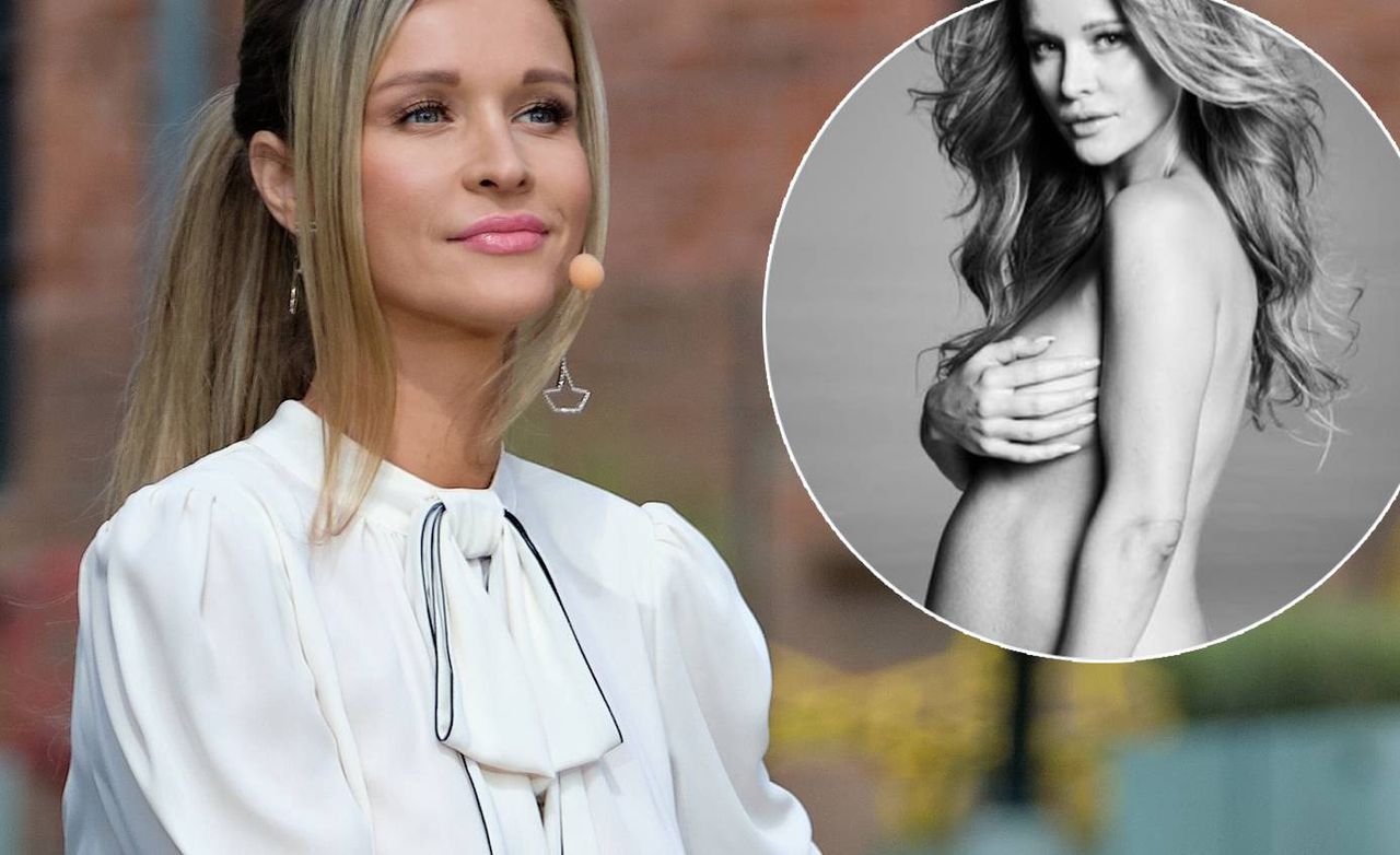 Joanna Krupa na ramówce TVN-u. Po ciąży nie ma śladu