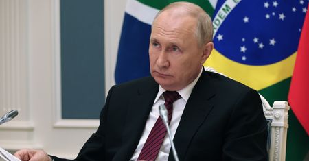 Skrytykowała Putina. "Zostanie wykluczona"