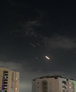 Iran odpowiedział Izraelowi. "Nie chce otwartej wojny"