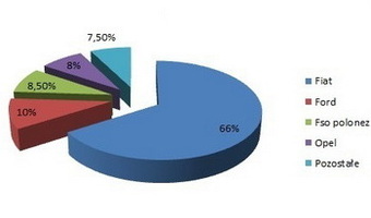 Jakie auta zomuj Polacy?