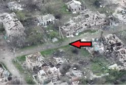 Wagnerowcy skradali się do Ukraińców. Akcja w Bachmucie