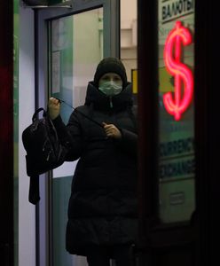 Spektakularny krach rubla. "Banki nie zbankrutują w kilka godzin"