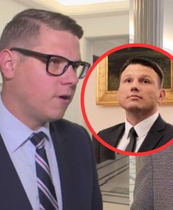 Posłowie KO przekonają Mentzena? "Jesteśmy gwarantem patriotyzmu"