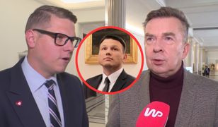 Posłowie KO przekonają Mentzena? "Jesteśmy gwarantem patriotyzmu"
