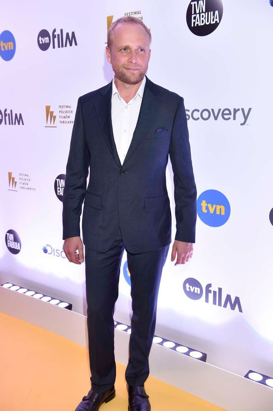 Piotr Adamczyk - 43 Festiwal Filmowy w Gdyni